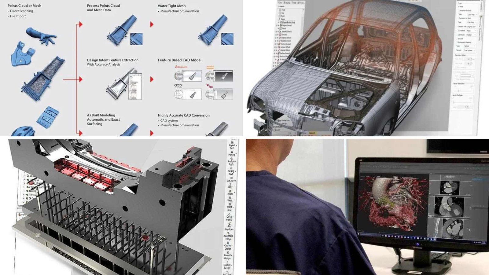 3D System’s Software Suite – Introducing New Features