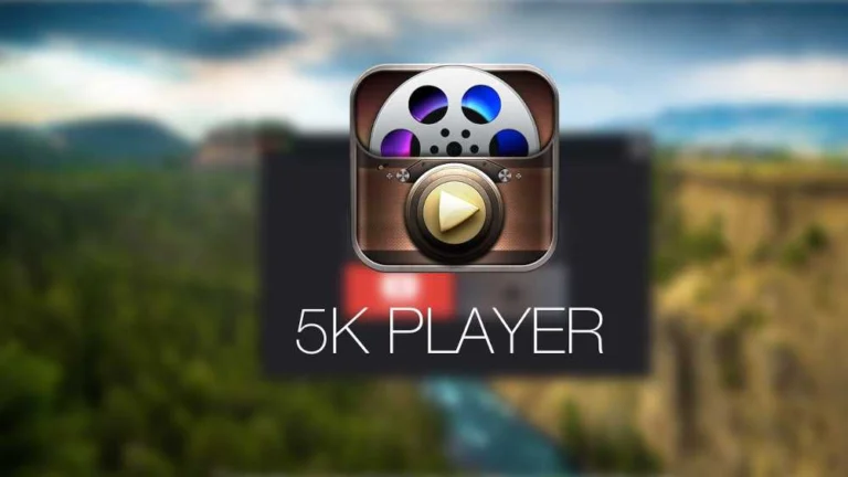5KPlayer – Play HEVC/4K video on Windows/Mac computer