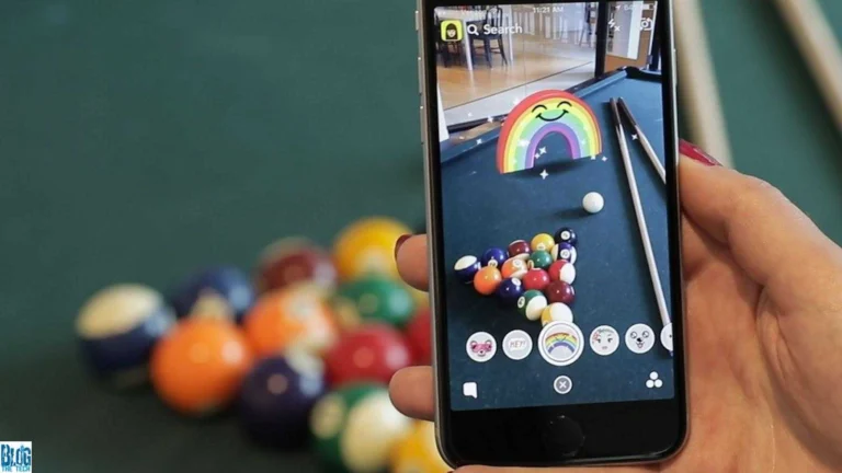Applying augmented reality in app development