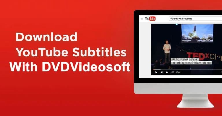 Best Way to Download Subtitles From YouTube