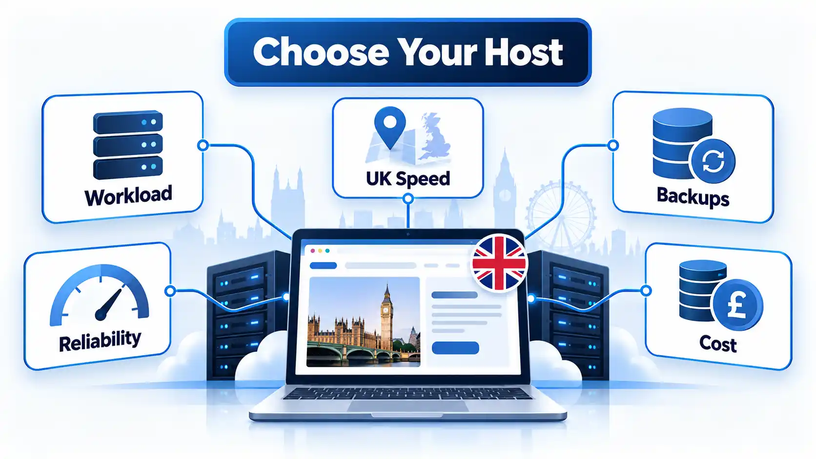 How to Choose a UK Web Hosting Provider: What to Check