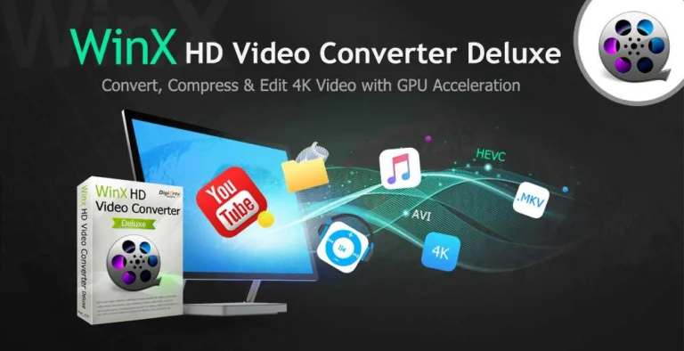 How to Convert MKV to MP4 (Including 4K) with WinX HD Video Converter Deluxe