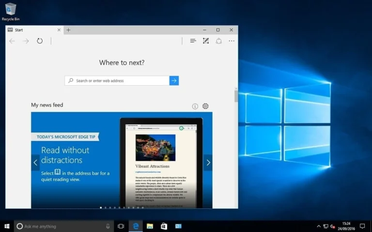 Is Edge on Windows 10 Really Dead?