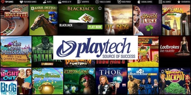 Review of Playtech Games Software In 2020 – the Great, Good, & Not So Good