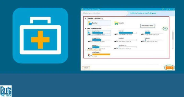 Why you need EaseUS Data Recovery Wizard Free on your computer