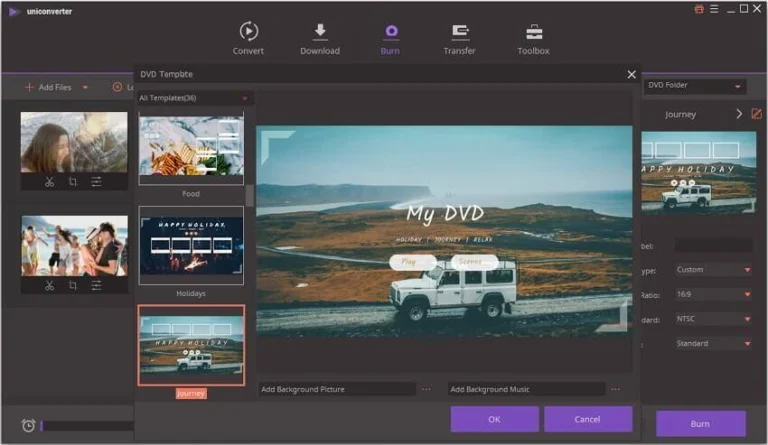 Wondershare UniConverter – Get your videos edited in a professional manner