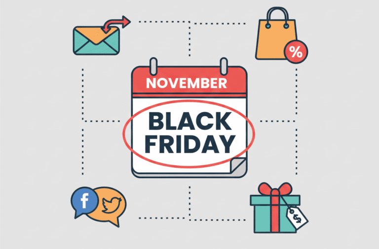 Black Friday: 10 Marketing Ideas to Get the Most Out of It