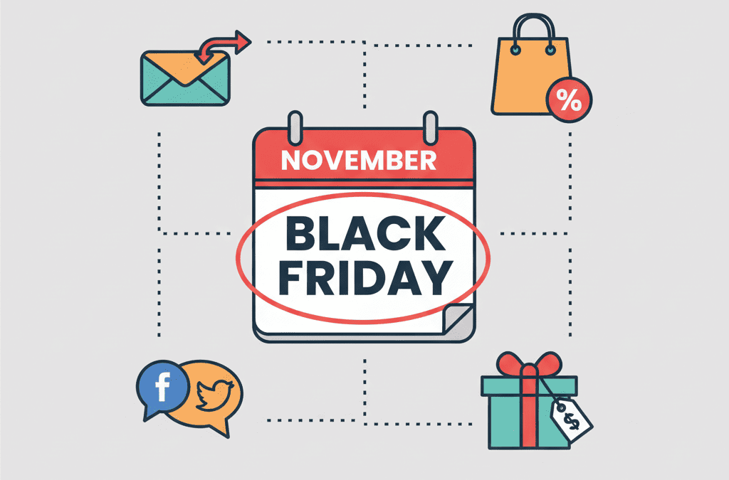 Black Friday: 10 Marketing Ideas to Get the Most Out of It