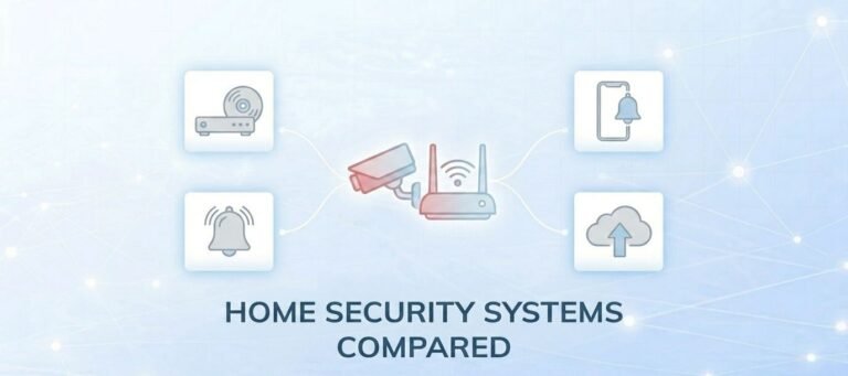 Why You Really Need Smart Security