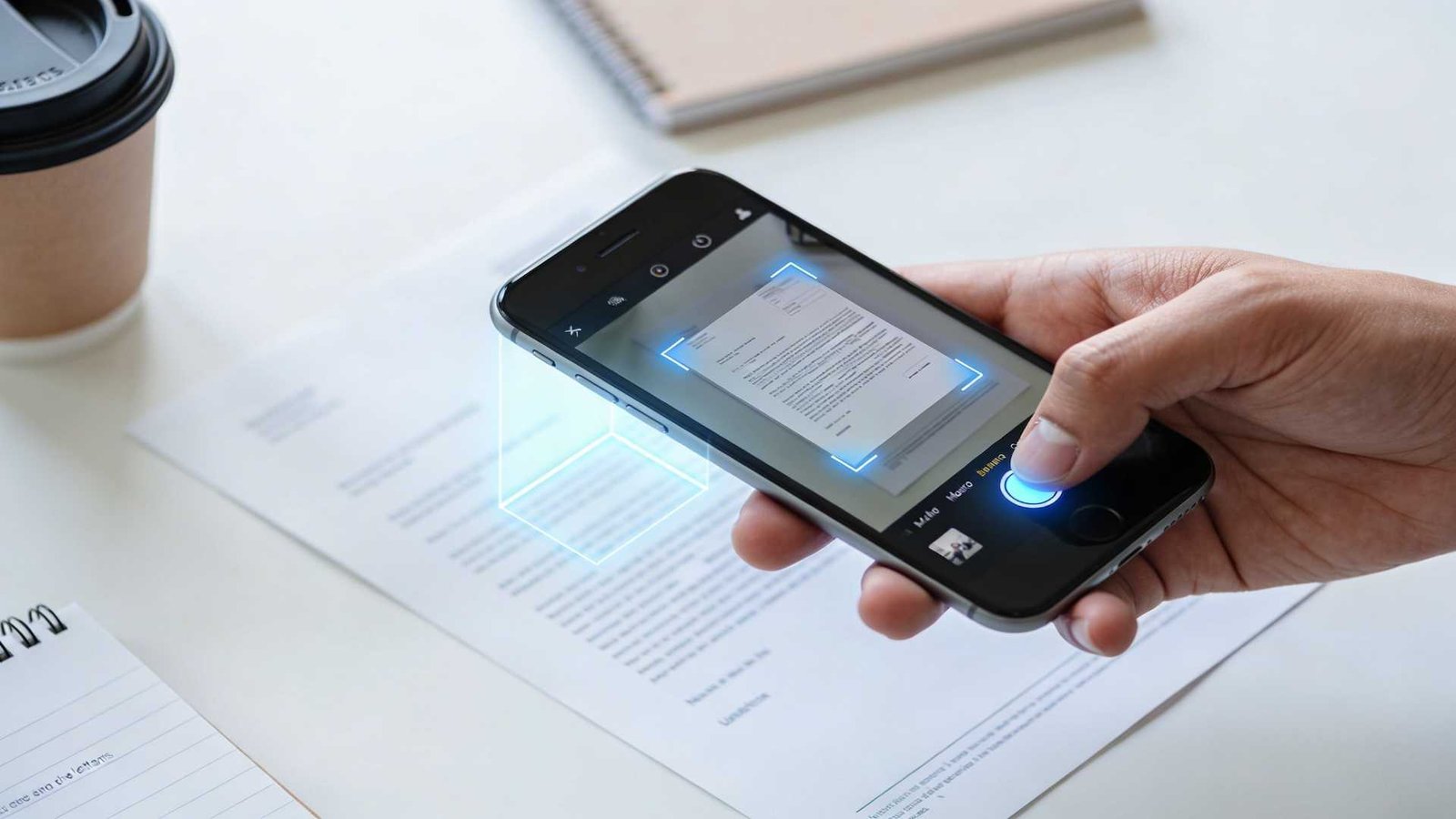 Best document scanner apps for your phone (Android + iPhone) — 2026 picks