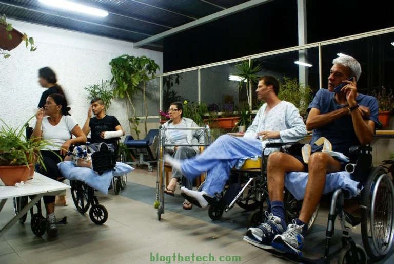 Finding An Inpatient Rehab In Washington