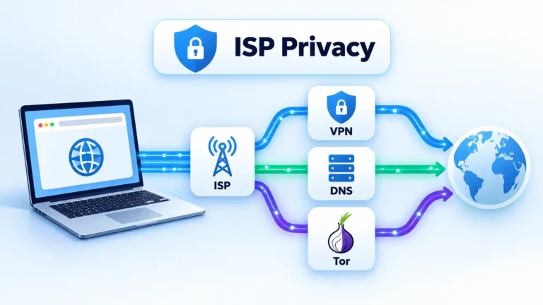 How to Hide Browsing History From Your ISP