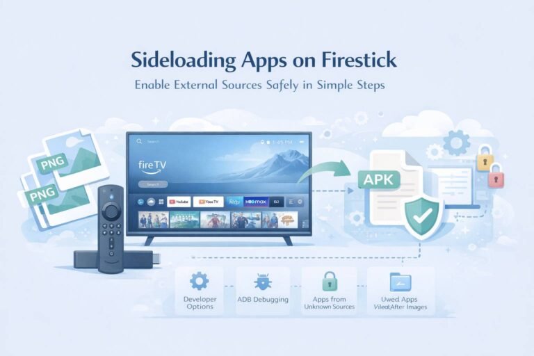 What “Jailbreaking” a Firestick Really Means in 2026