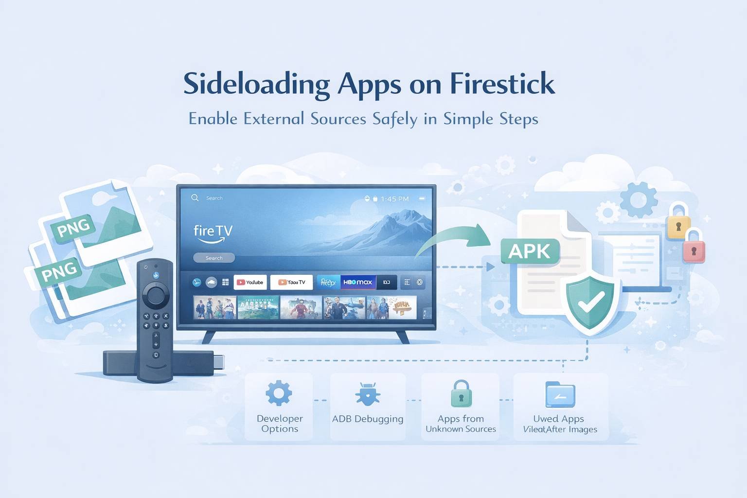 What “Jailbreaking” a Firestick Really Means in 2026