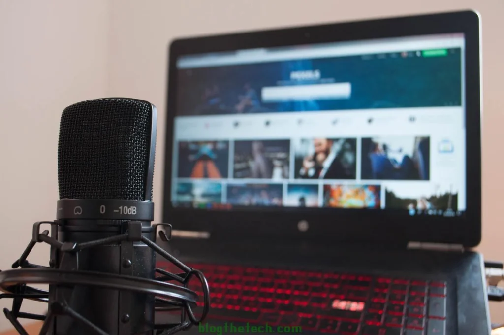 Free Online Screen Recording Tool – RecordCast