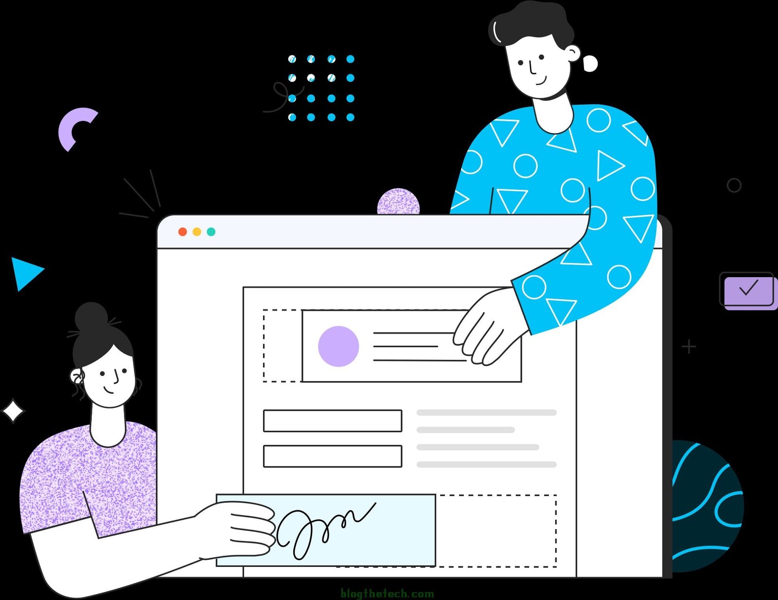 how to fiil and sign CocoSign