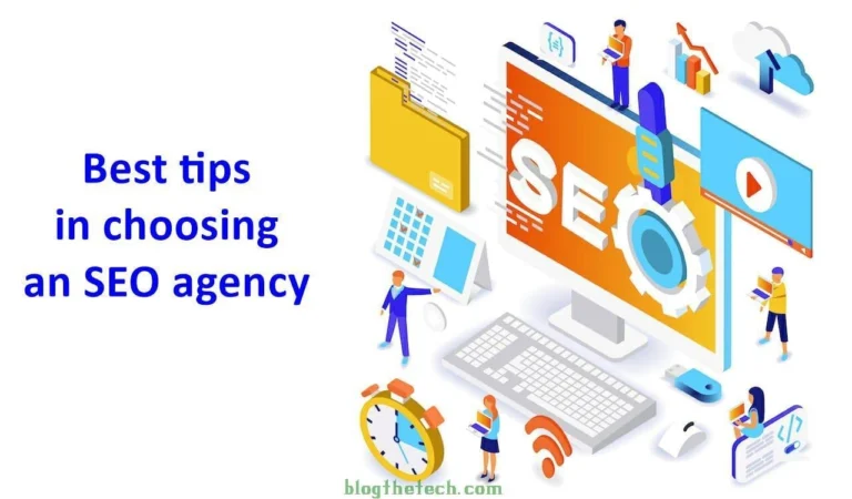 Best tips in choosing an SEO agency