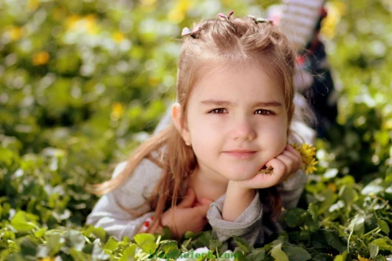 How to retouch face photo and make it look better