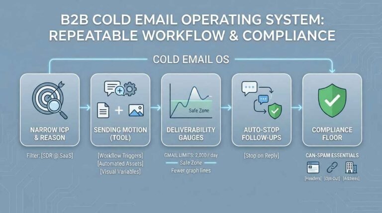 Cold Emailing: Tactical Steps to Increase Opens and Replies (+ GMass vs Mailshake vs lemlist)