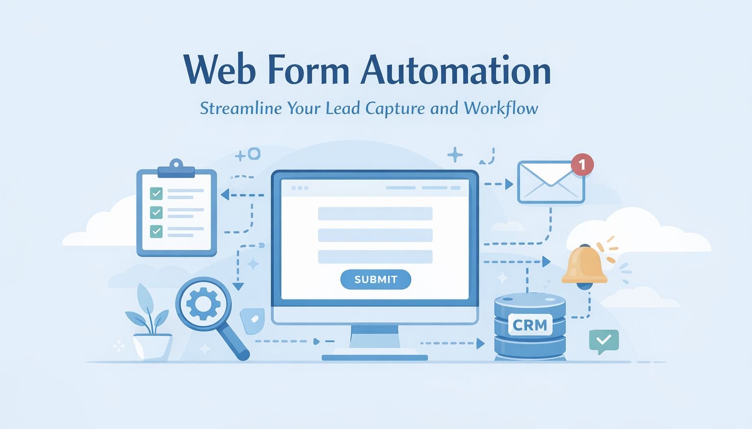 What Web Form Automation Means for Businesses and Why It Matters
