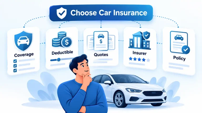 How to Choose the Right Car Insurance for Your Needs