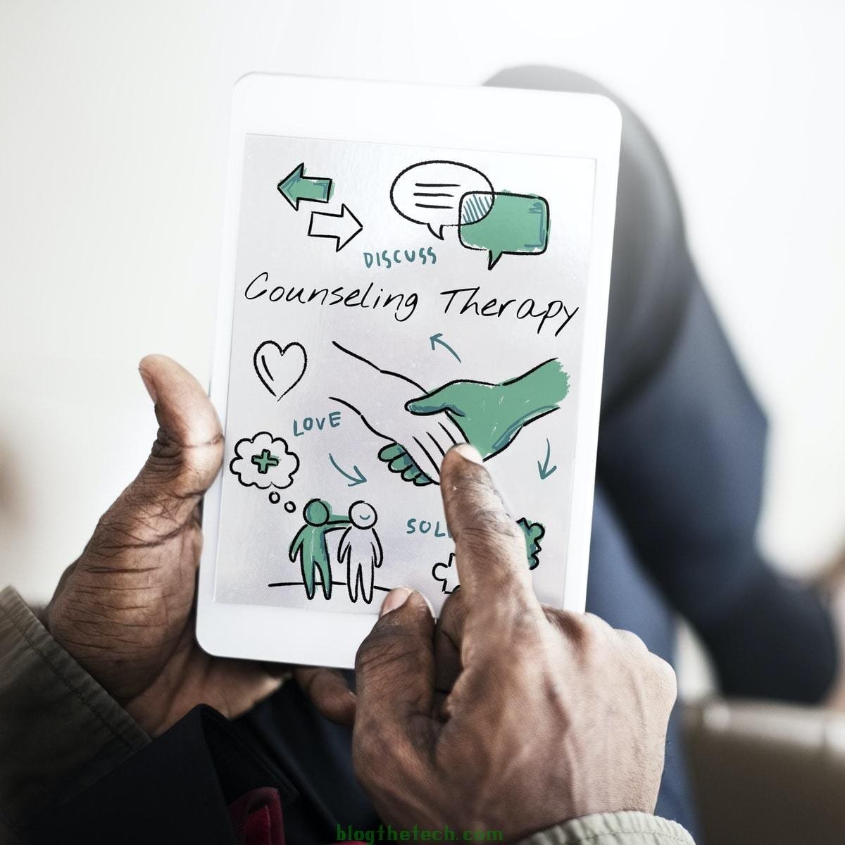 online therapy