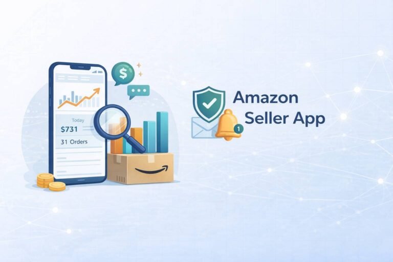 What Does the Amazon Seller App Do?