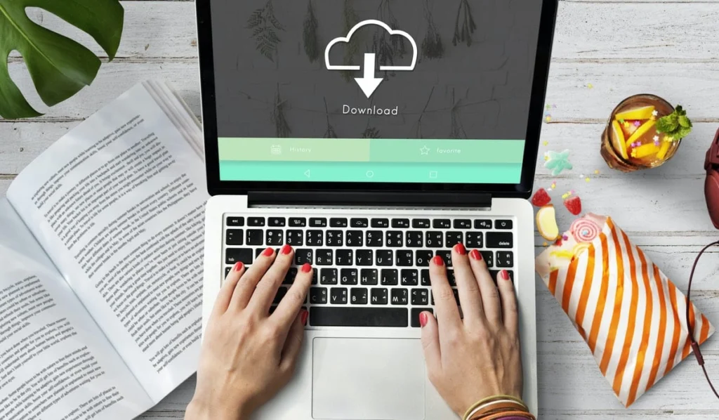 How to Save Multiple Images at Once from A Website?