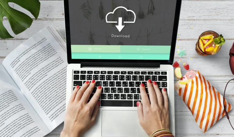 How to Save Multiple Images at Once from A Website?