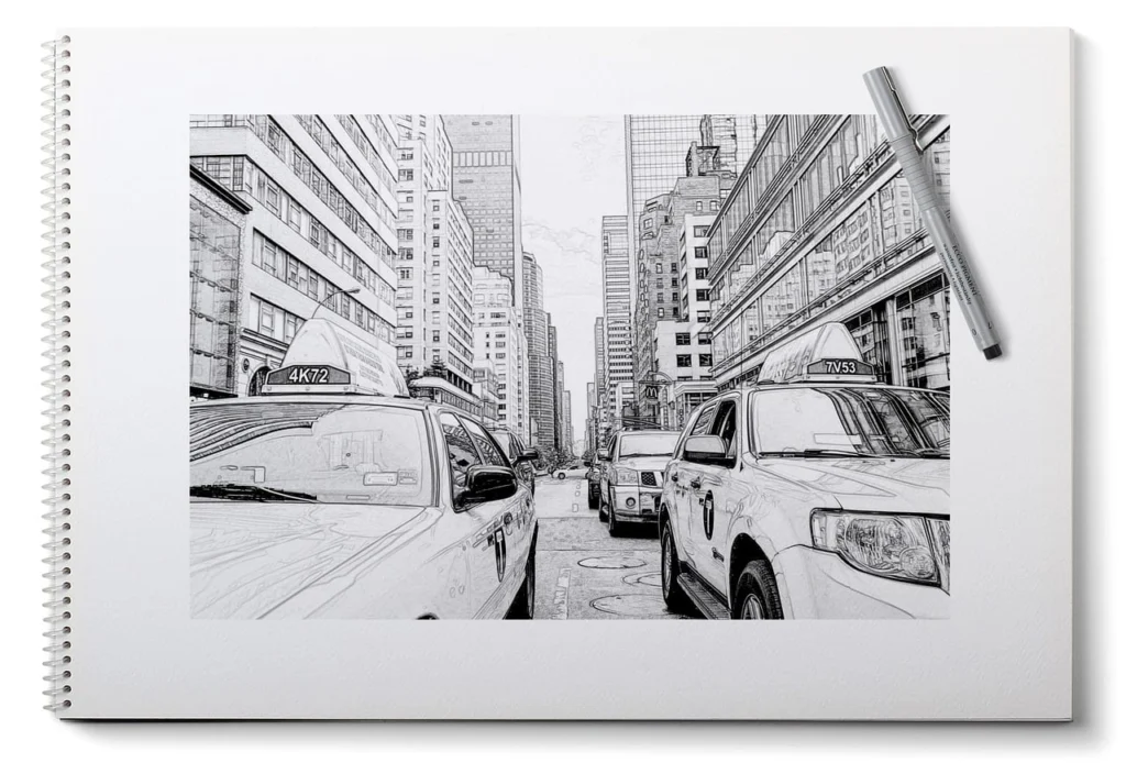 How to Turn A Picture into A Pencil Sketch?