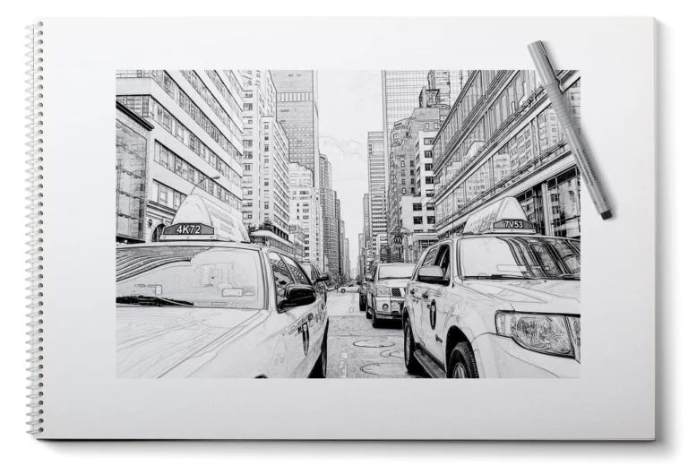 How to Turn A Picture into A Pencil Sketch?