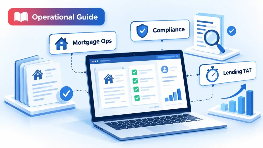 When to Outsource Mortgage Processing in 2026