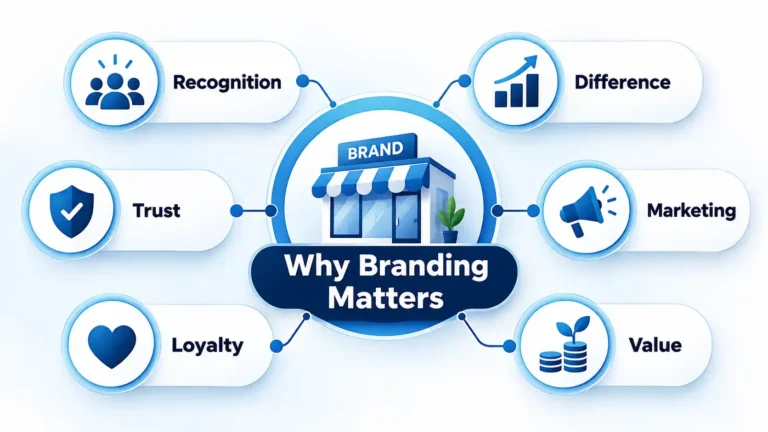 6 Reasons Why Branding Is Important for Your Business