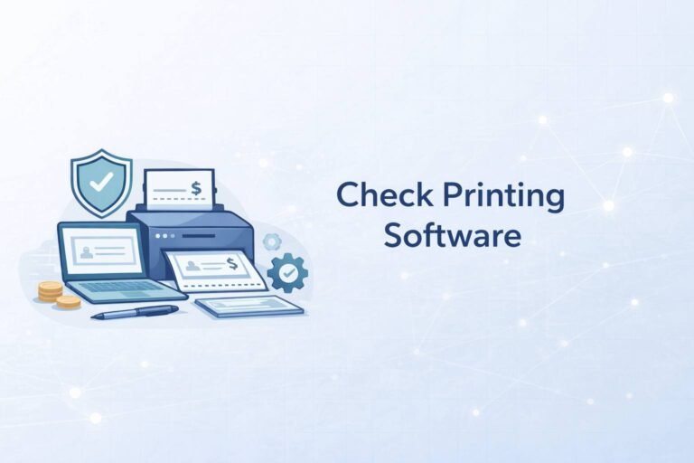The Pros and Cons of Check Printing Software