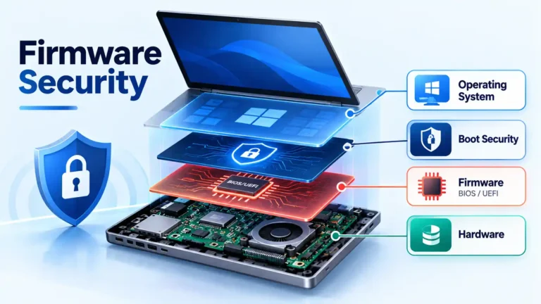 Firmware Security Vulnerabilities: Risks and How to Prevent Them