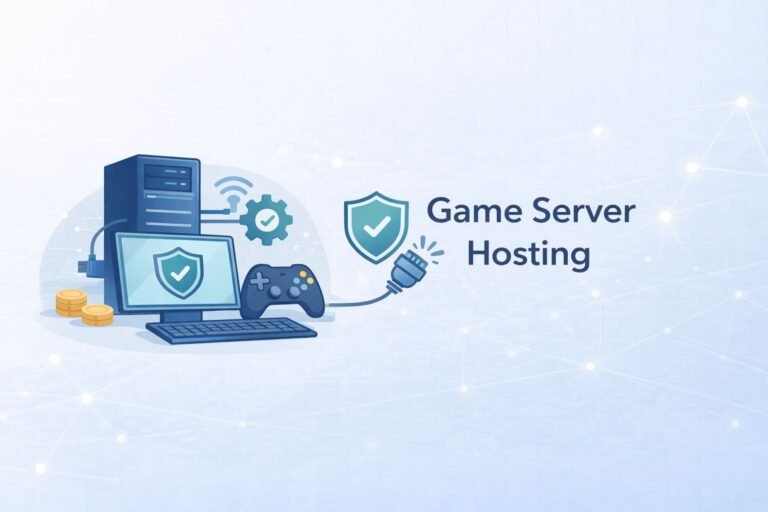 How To Run an Effective Game Server Without Breaking the Bank