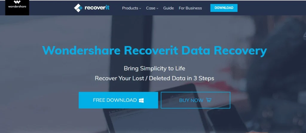 Review: How to recover lost photos and files with Wondershare Recoverit