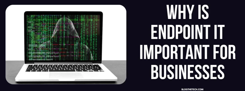 Why Is Endpoint IT Important For Businesses