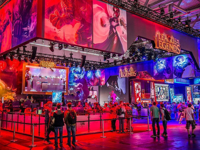 2021 League of Legends World Championship China hosting the event again