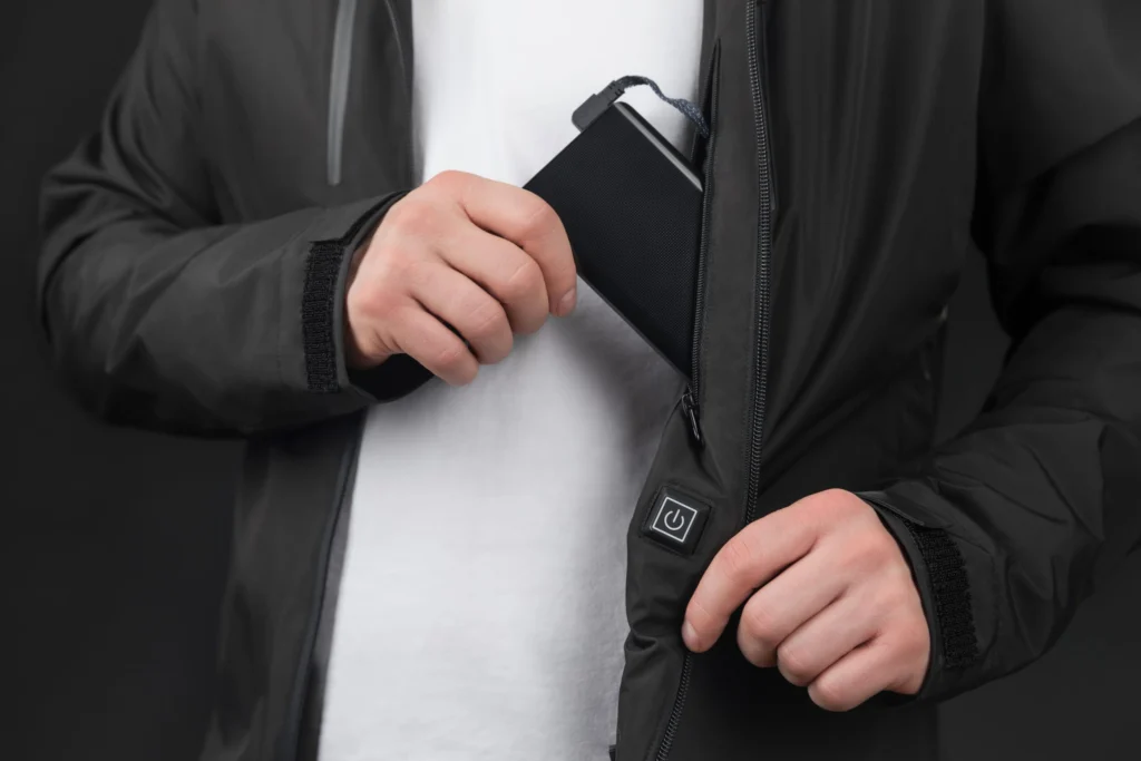 Gamma – a technology-powered Jacket for all season