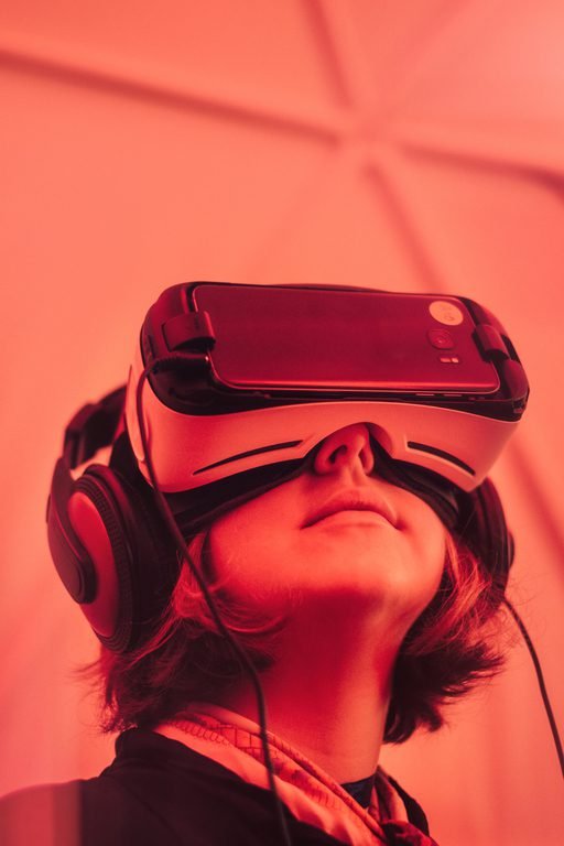 Smartphone VR