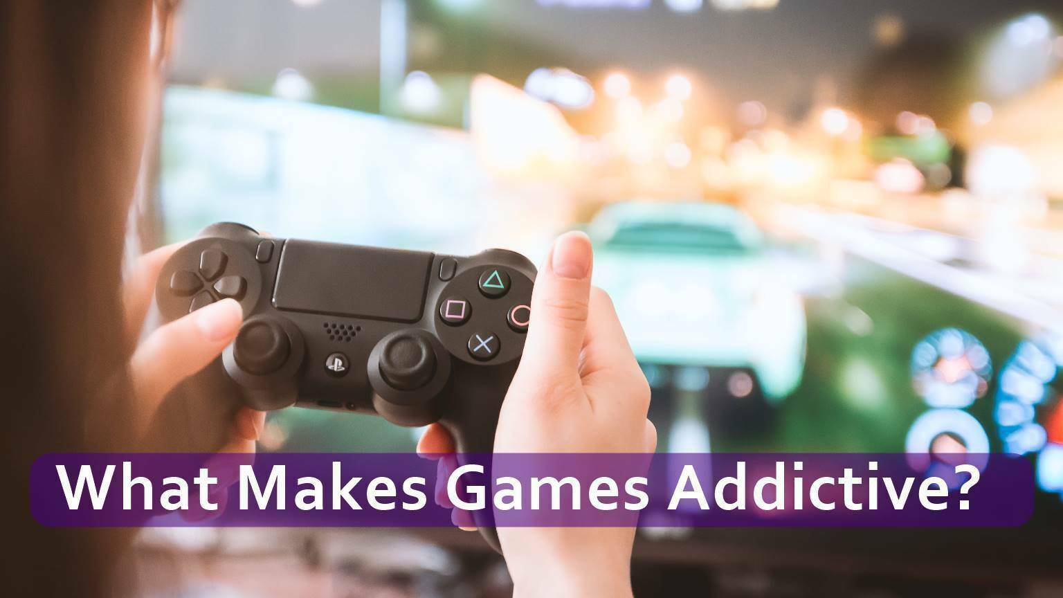 What Makes Games Addictive