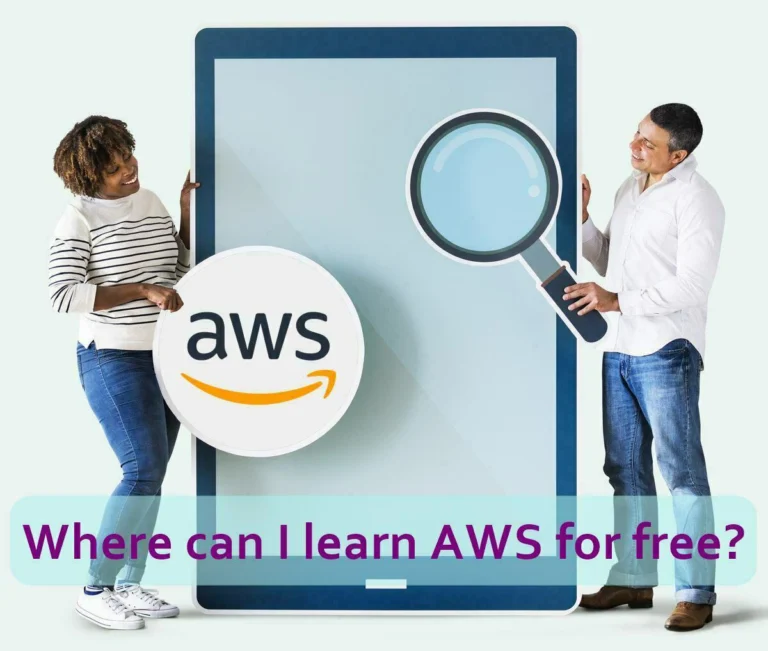 Where can I learn AWS for free