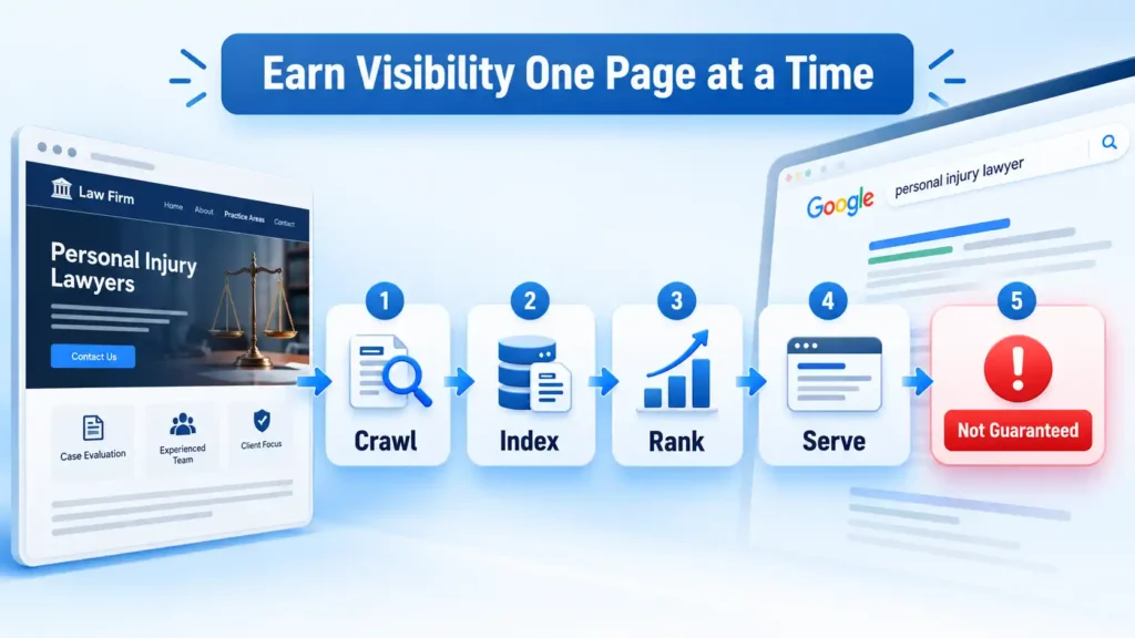 SEO for Law Firms: A Practical Guide to Getting Found in Google Search