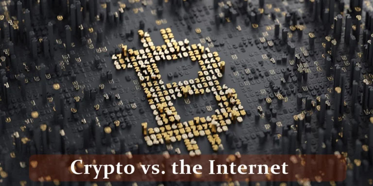 Crypto vs. the Internet – Here’s How Fast Bitcoin Is Growing Compared to the Early Adoption of the World Wide Web