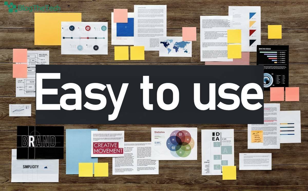 Easy to use