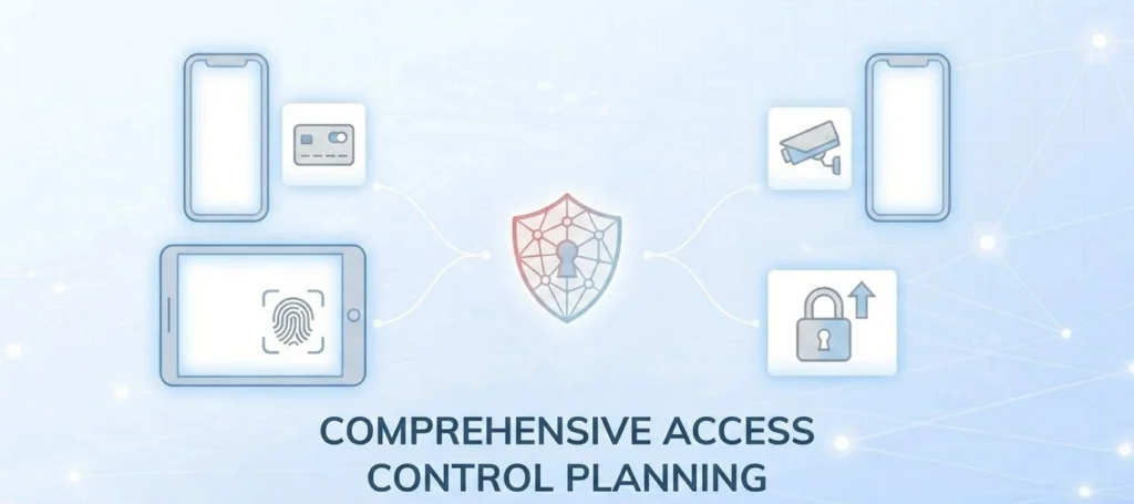 How to plan your future-proof access security system
