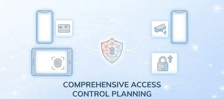 How to plan your future-proof access security system
