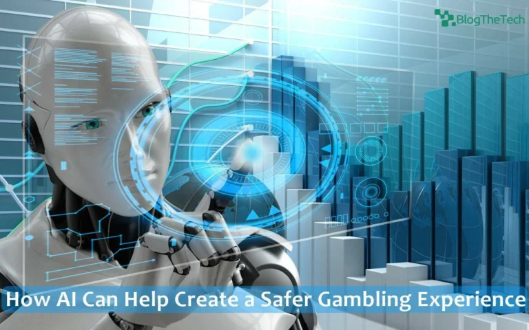How AI Can Help Create a Safer Gambling Experience