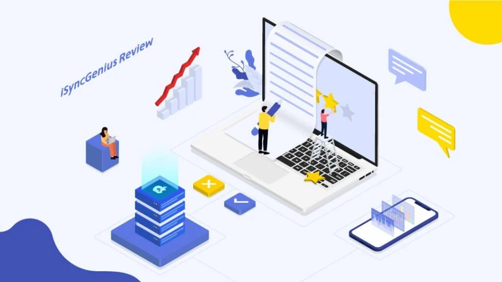 iSyncGenius Review: iTunes Alternative for iPhone Backup and Restore